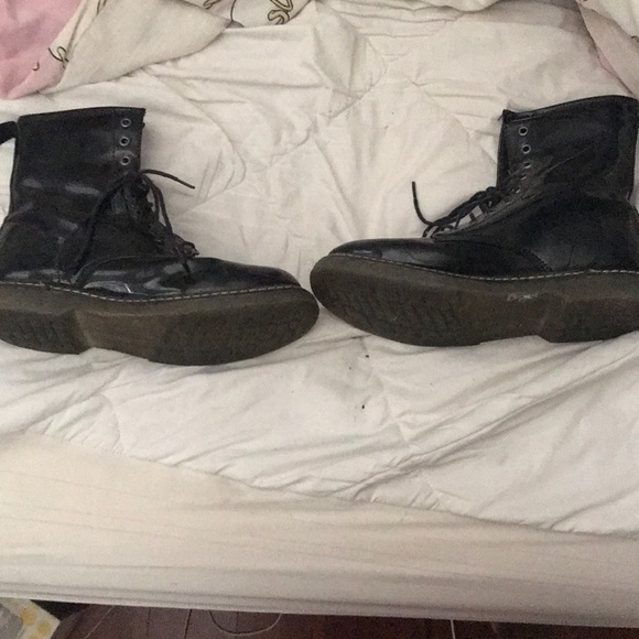 Shoes - Doc Marten look alikes